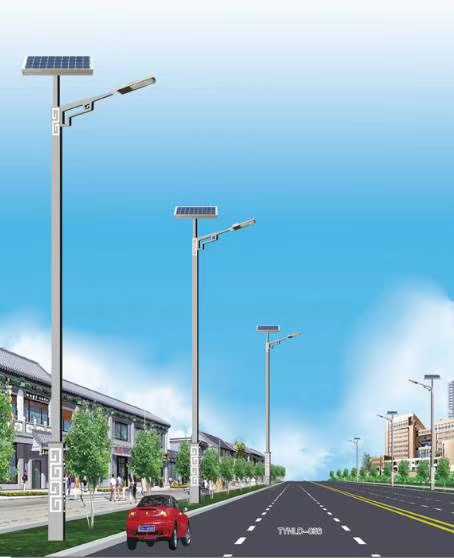 兴宁区城乡建设太阳能路灯
