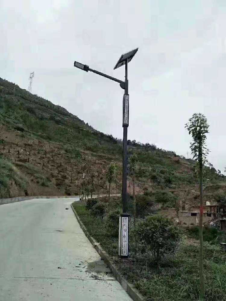 兴宁区仿古太阳能路灯
